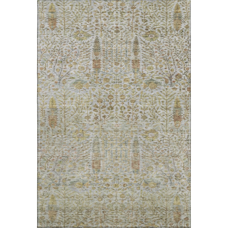 Premium Washable Super Soft Global Ravey Mayfield Rug