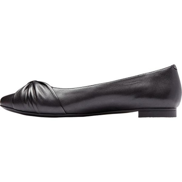 vionic gramercy ballet flat