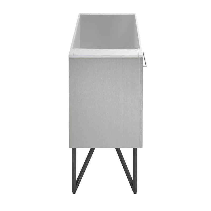 Swiss Madison SM-BV234-C Annecy 48" Single Free Standing Vanity