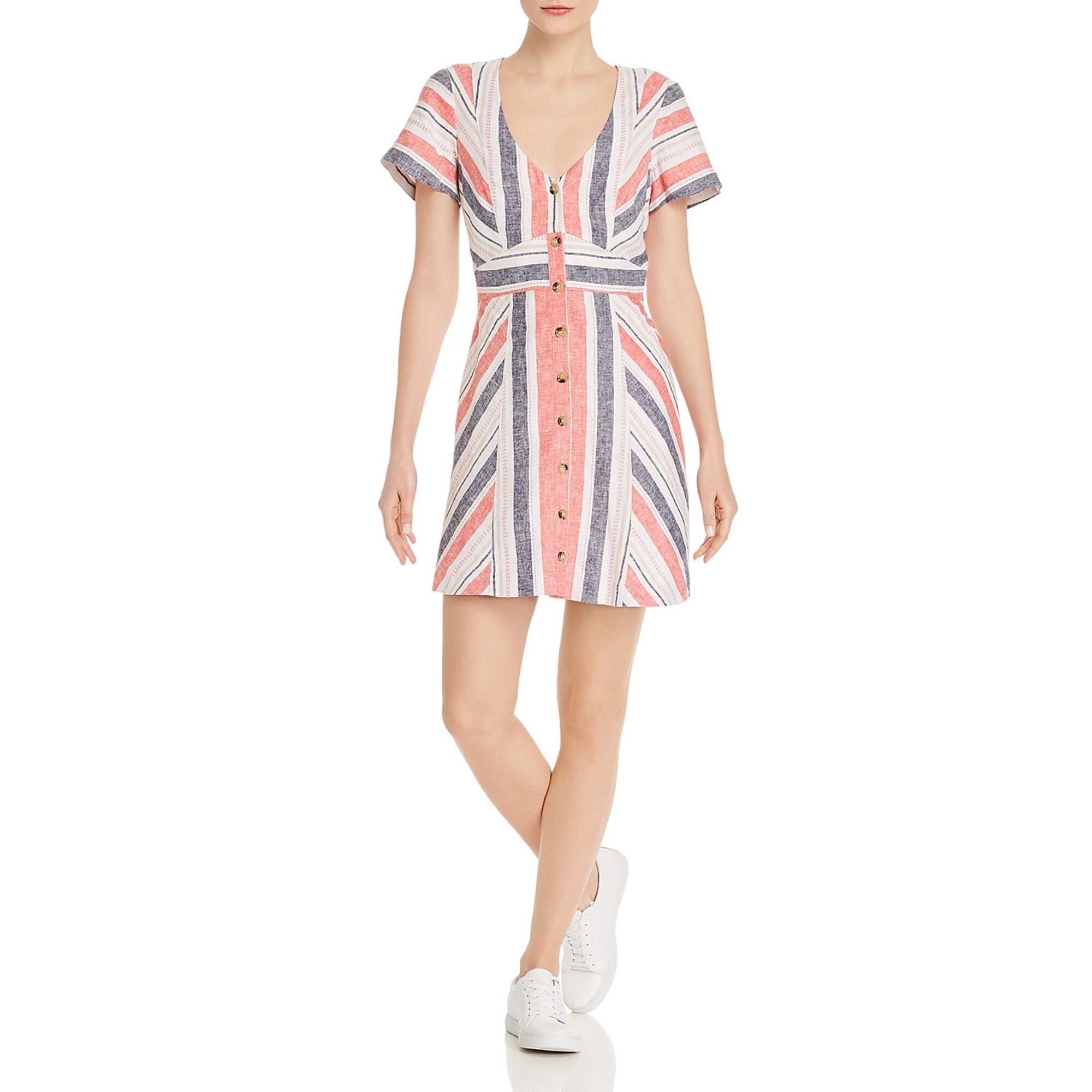 parker mini dress