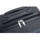 preview thumbnail 19 of 19, 4-piece ABS lightweight suitcase, 14 inch makeup box, aircraft wheels (14/20/24/28)