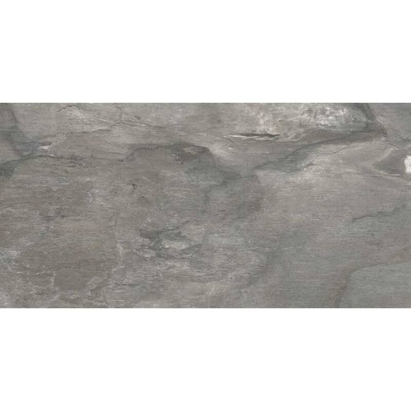 The Tile Life Wells Stone 12x24 Porcelain Floor & Wall Tile