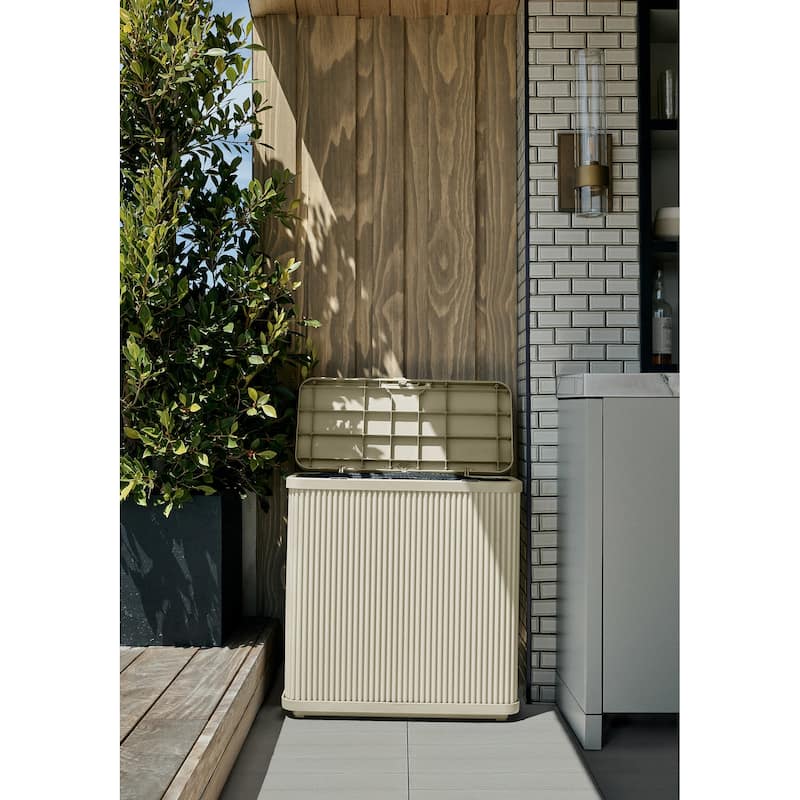 Veradek Tambour Waste Bin