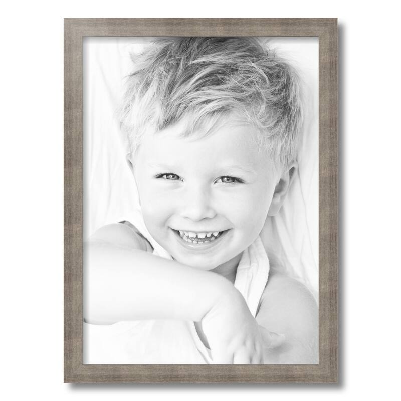 ArtToFrames Maddo Modern 16x22 Inch Picture Frame, 1.25 Inch MDF Poster Frame Available in Multiple Colors (FRBW72079-16x22)