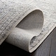 preview thumbnail 18 of 21, SAFAVIEH Whisper Hanako Contemporary Fringe Rug