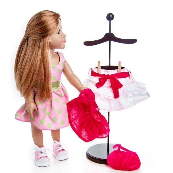 Shop Doll Clothes Dress Form For 18 Inch American Girl Doll