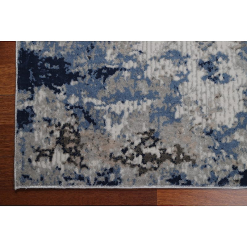 Trendy Collection Abstract Area Rug