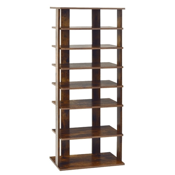Big shoe rack on sale