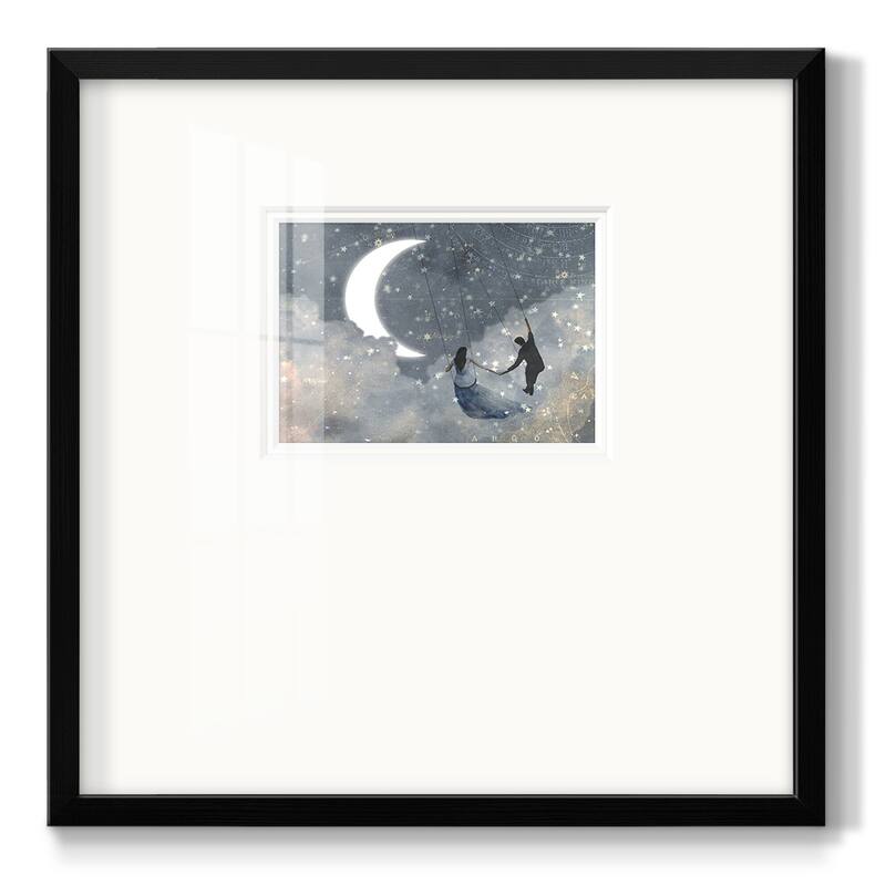 Celestial Love IPremium Framed Print