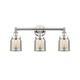 Option Polished Nickel / Silver Mercury / Multi-Colored