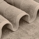 preview thumbnail 43 of 92, White Classic Luxury Cotton Oversized Bath Sheet 35x70 - Set of 2
