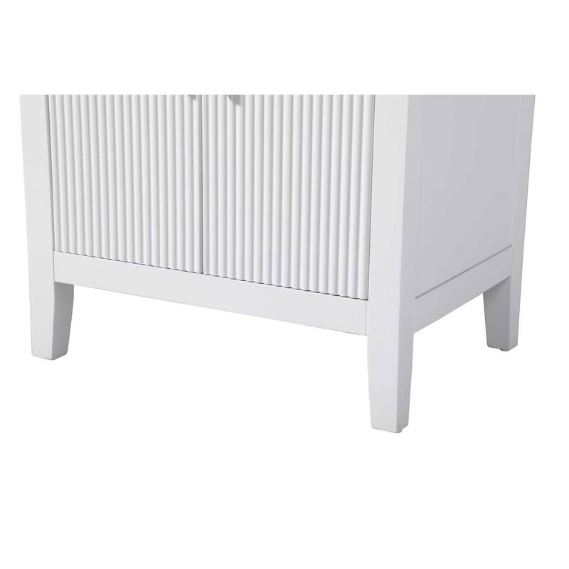 Kensington 16-28 Inch Bath Storage Cabinet