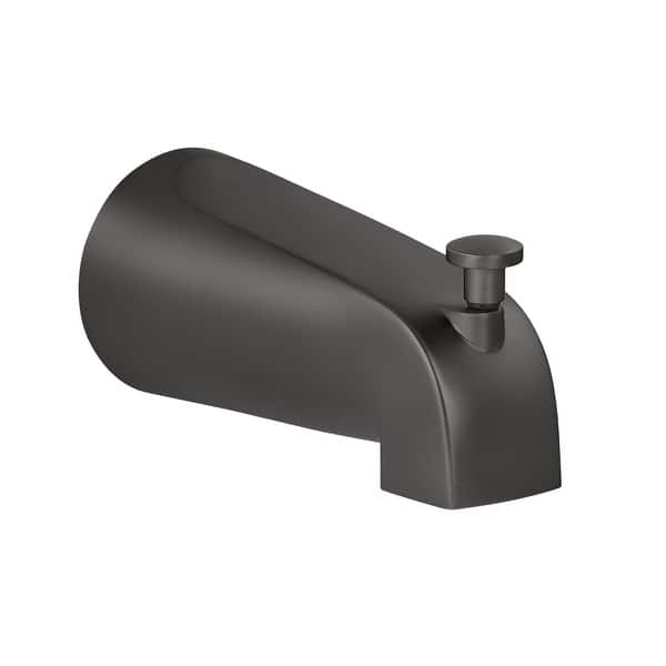 Miseno SlipFit Tub Spout with Integrated Shower Diverter Bed Bath