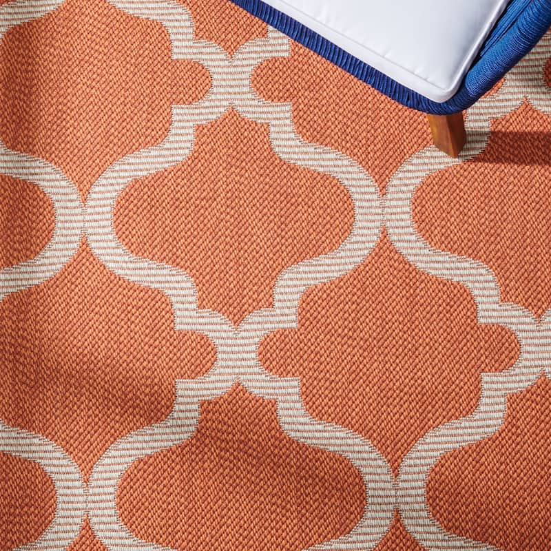 SAFAVIEH Bermuda Washable Edelt Indoor/ Outdoor Waterproof Rug
