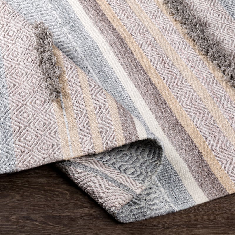 Artistic Weavers Thamina Indoor/ Outdoor Bohemian Textured Area Rug