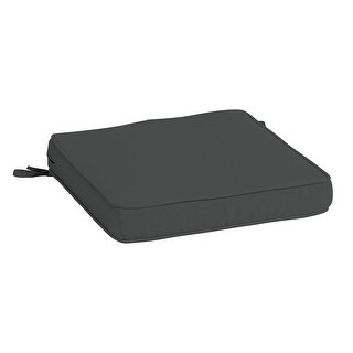 Arden Selections ProFoam Outdoor Dining Chair Seat Cushion