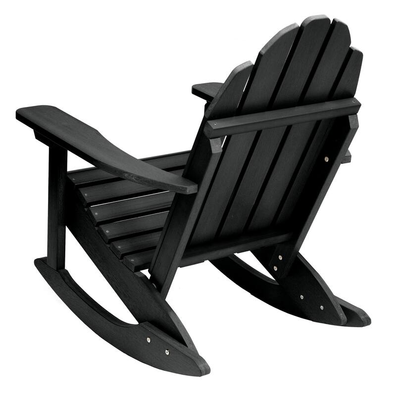 ELK OUTDOORS The Essential Adirondack Rocking Chair