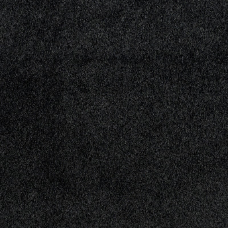 Nourison Soft Plush Faux Fur Indoor only Solid Area Rug