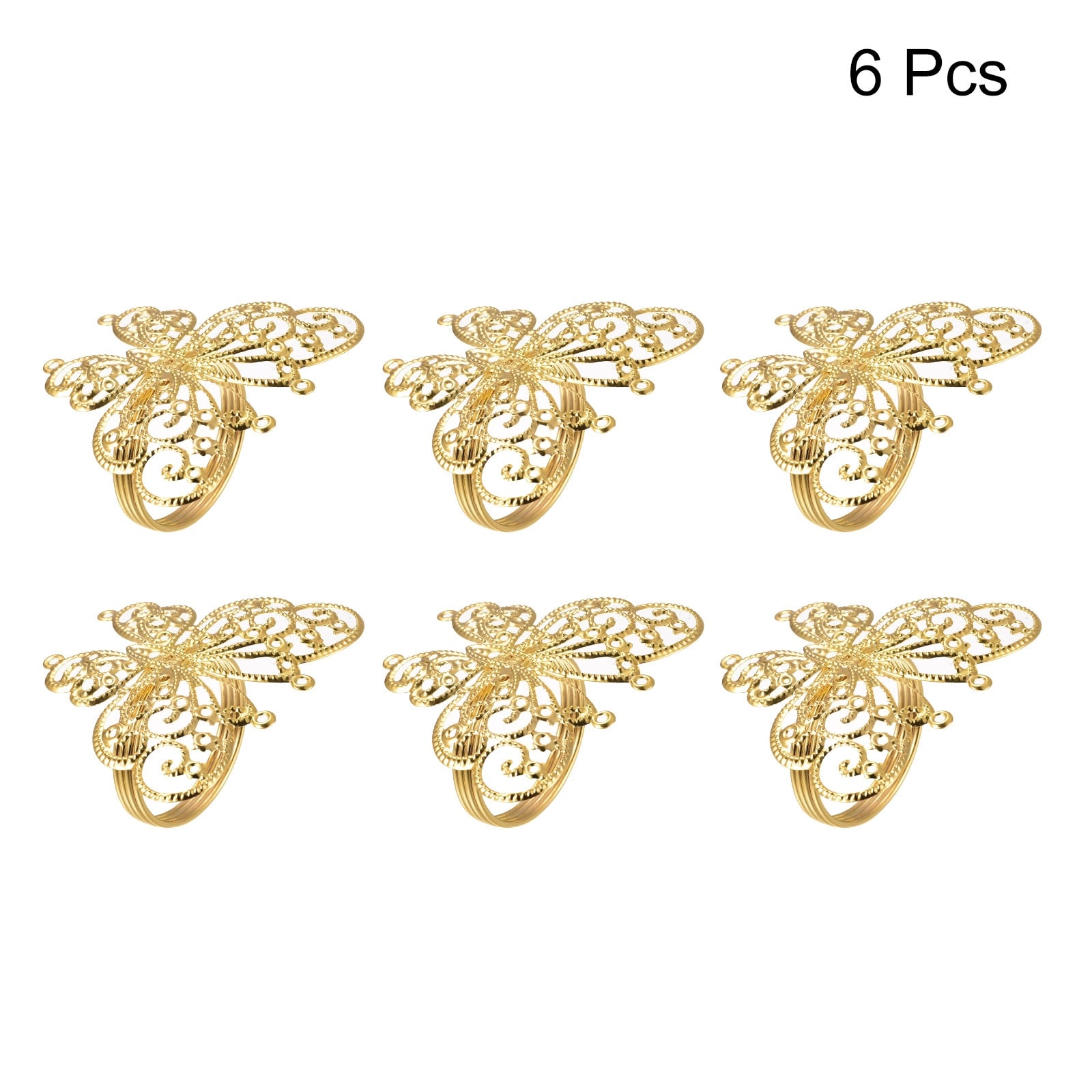 Butterfly napkin ring new arrivals holders