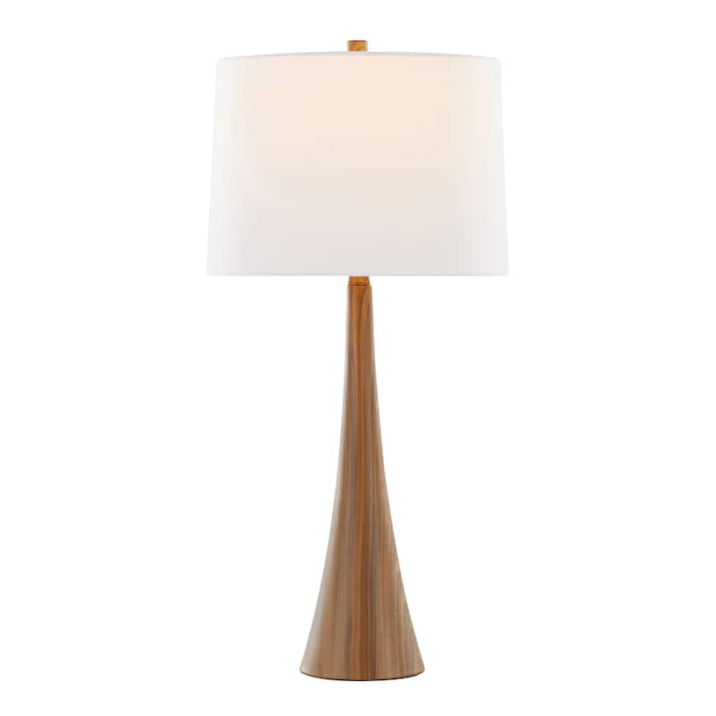Silver Orchid Alba 29" Metal Table Lamp (Set of 2)