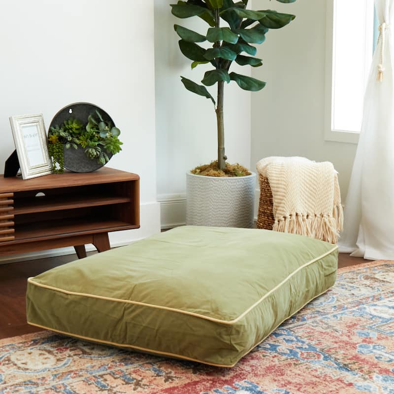 Happy Hounds Busby Moss Dog Bed