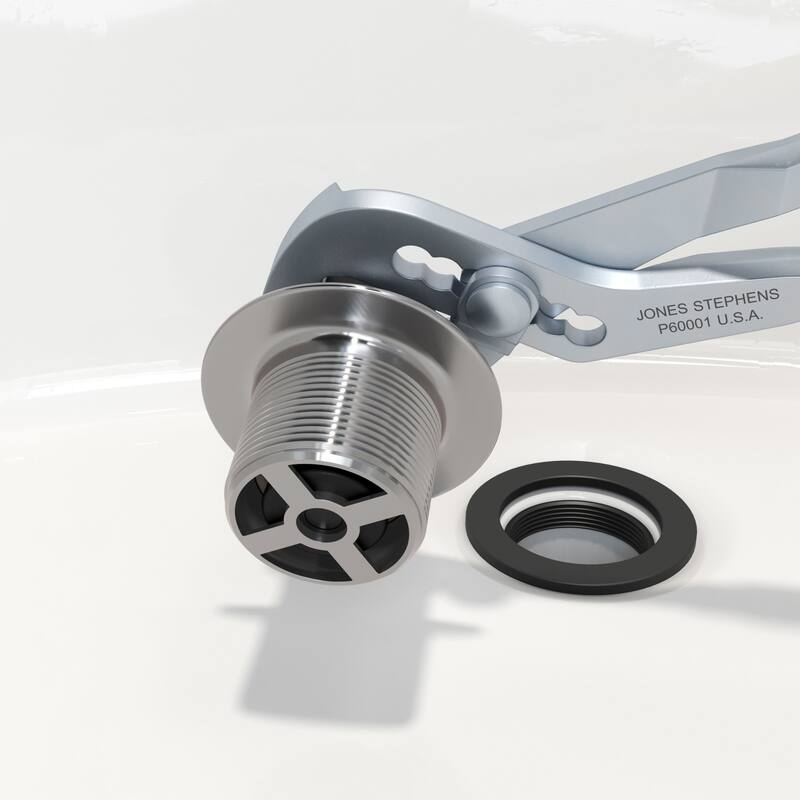 Jones Stephens J40018R3 Extract-a-Drain Tub Drain Removal Tool