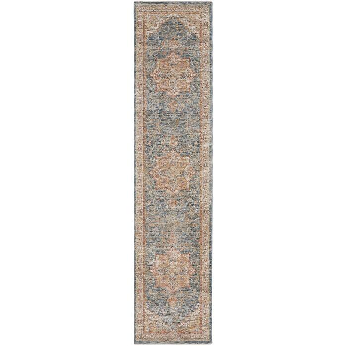 Nourison Petra Indoor only Persian Area Rug