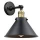 Option Black Antique Brass