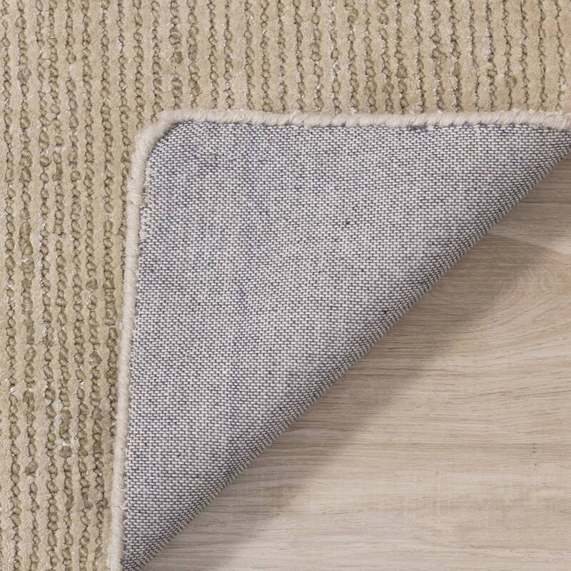 Ashburn Collection - Beige Handtufted Rug