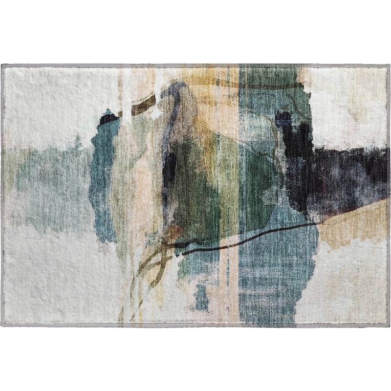Premium Washable Super Soft Contemporary Chic Mayfield Rug