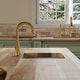 preview thumbnail 42 of 75, Karran Undermount Quartz Bar Single Bowl Sink