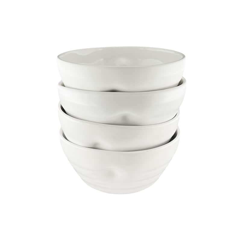 Pinch Cereal Bowls- Set of 4