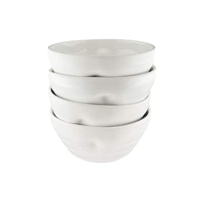 Pinch Cereal Bowls- Set of 4