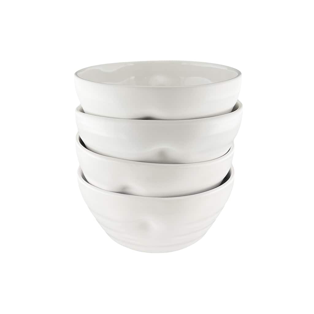Pinch Cereal Bowls- Set of 4