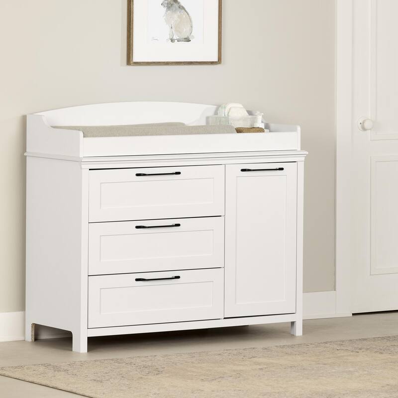 South Shore Daisie Changing Table