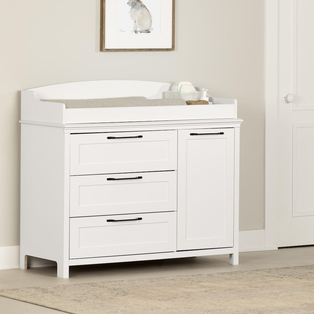 South Shore Daisie Changing Table