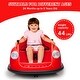preview thumbnail 37 of 54, 12V Kids Ride On Bumpin Bumper Car