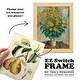 preview thumbnail 137 of 138, Printed Tuscan Fruits IV -Framed Print w/glass-Cherry Red