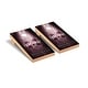 preview thumbnail 1 of 3, Mississippi State Bulldogs Museum Cornhole Board Set