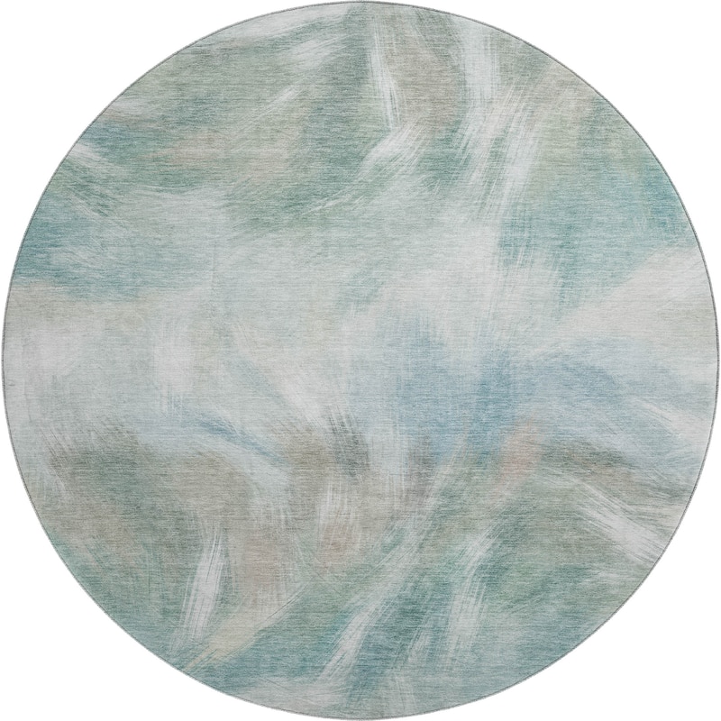 Premium Washable Super Soft Contemporary Blur Mayfield Rug