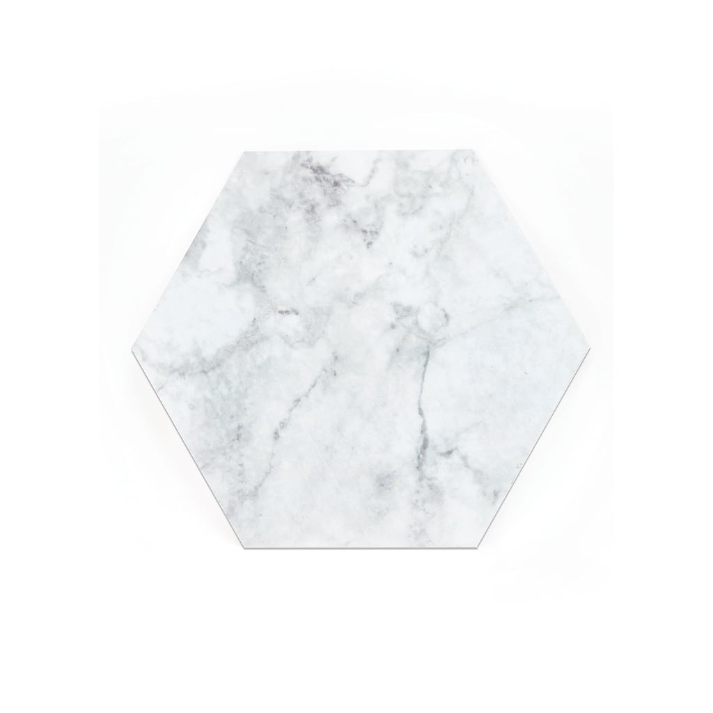 FloorPops Milena Peel & Stick Hexagon Floor Tiles