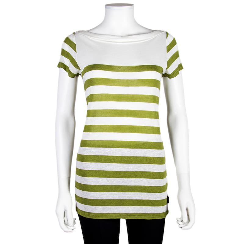 Burberry Brit Cap Sleeved Shirt - S