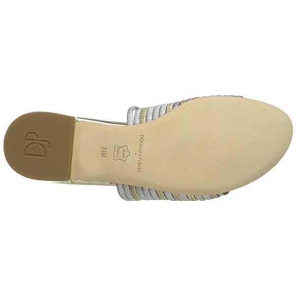 donald pliner frea slide