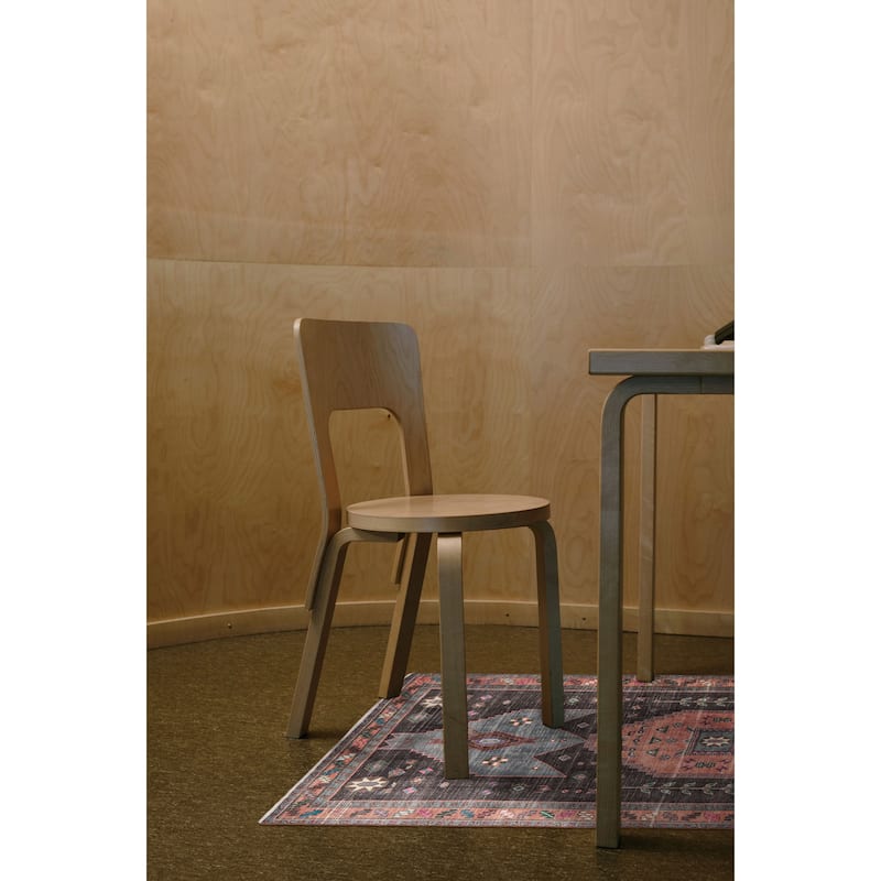 ECARPETGALLERY Hand-knotted Konya Anatolian Brown Wool Rug - 4'6 x 10'5