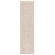 preview thumbnail 74 of 87, SAFAVIEH Natural Fiber Giesela Sisal Rug 2' x 6' Runner - Marble - Runner
