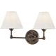 Option Distressed Bronze