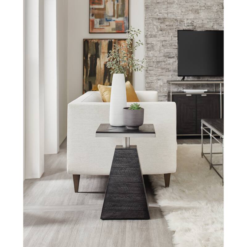 St. Armand Drink Table - 16"W x 16"L x 24.25"H