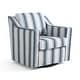 preview thumbnail 174 of 177, 2 Set Modern Swivel Accent Arm Chair for Living Room
