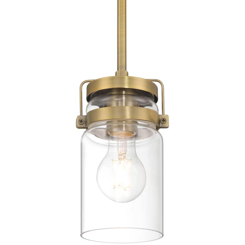 Access Lighting Shelby 1 Light Pendant