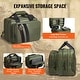preview thumbnail 19 of 68, Tactical Range Backpack for 6 Pistols Range Bag for 2 Pistols Tactical Range Backpack for 6 Pistols